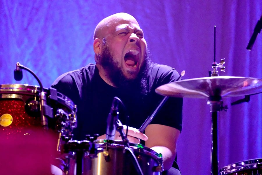 Abe Laboriel Jr.