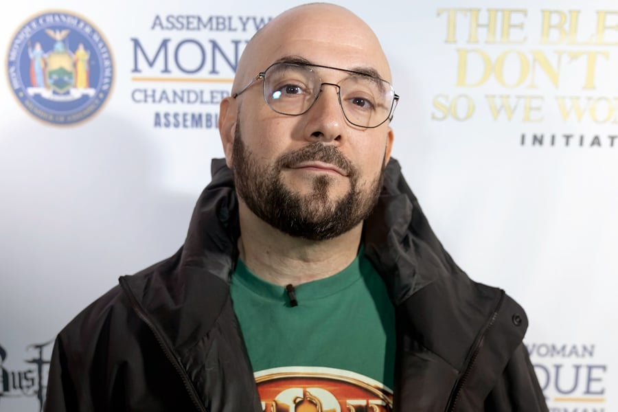 Peter Rosenberg