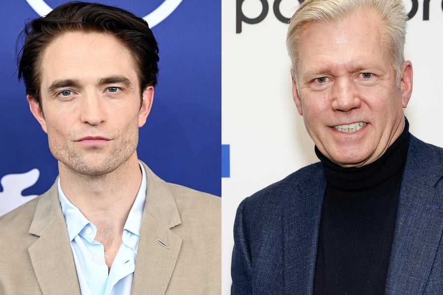Pattinson Hansen