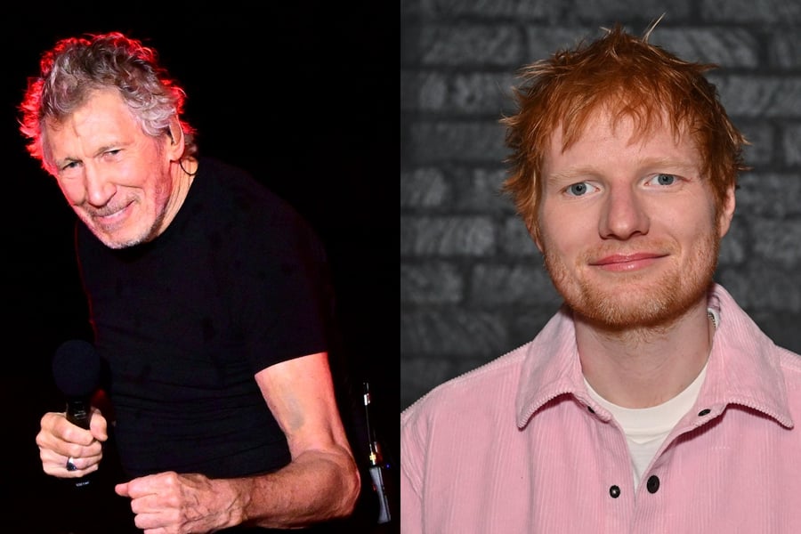 Waters Sheeran
