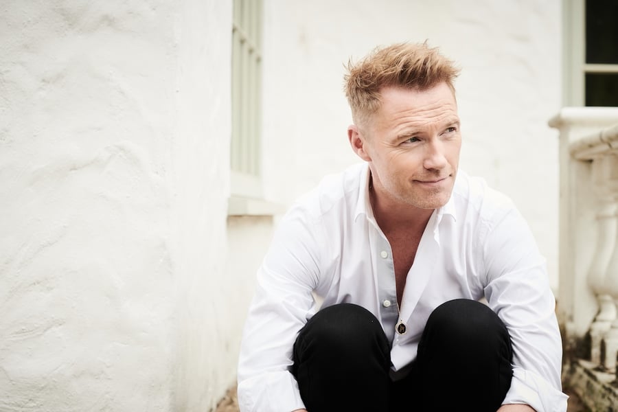 Ronan Keating