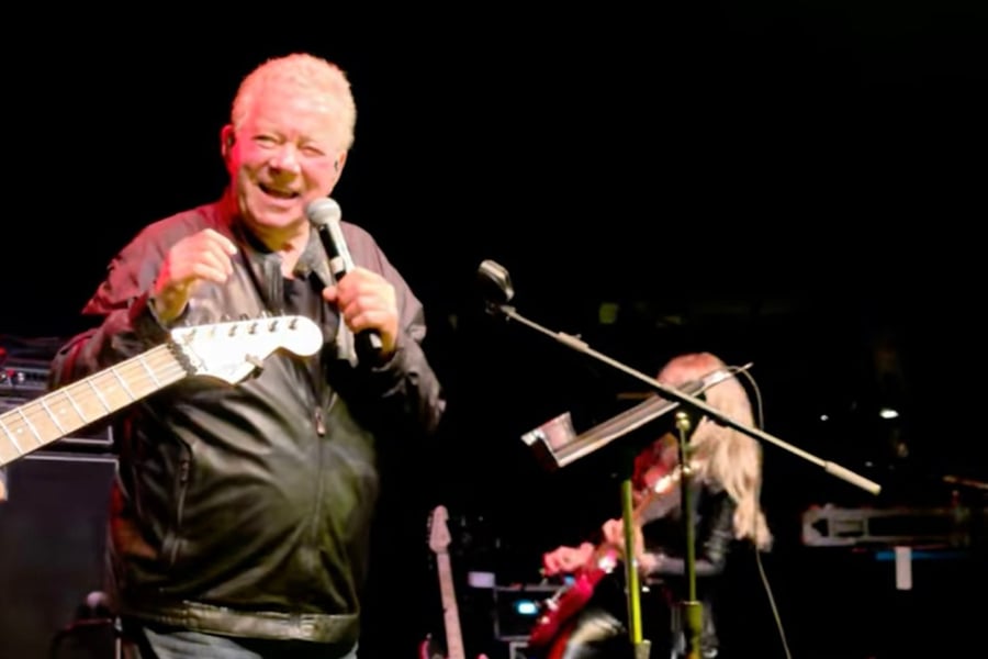 William Shatner
