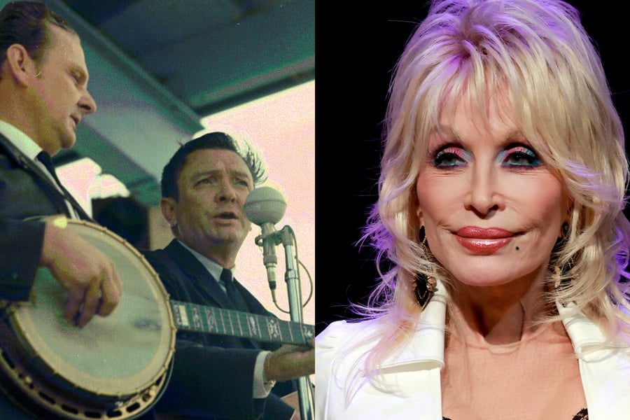 Stanley Brothers Parton