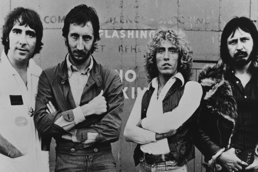 The Who