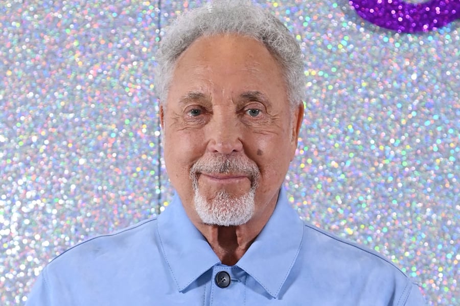 Tom Jones