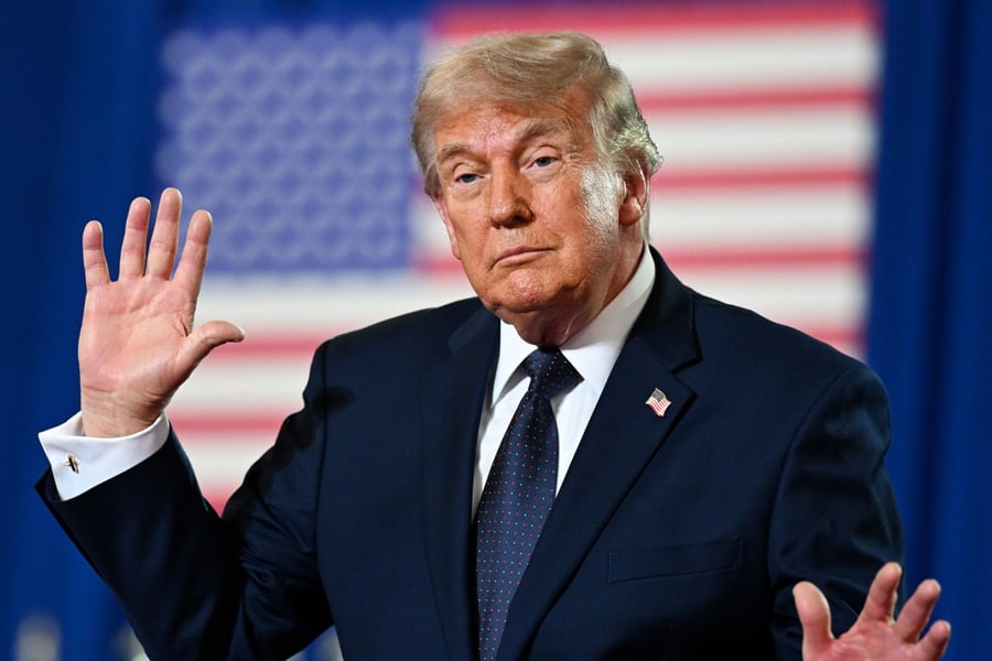 Donald Trump