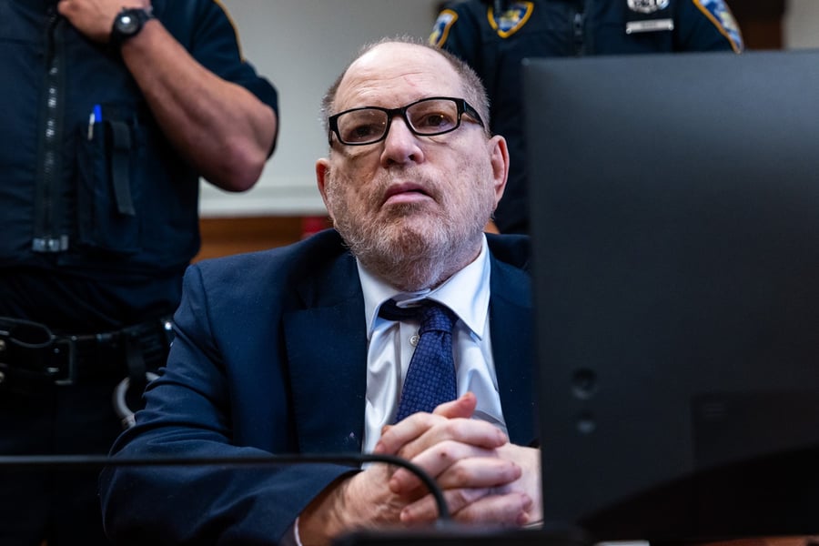 Harvey Weinstein