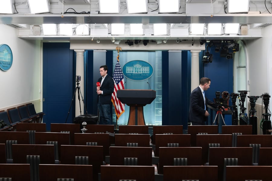 White house