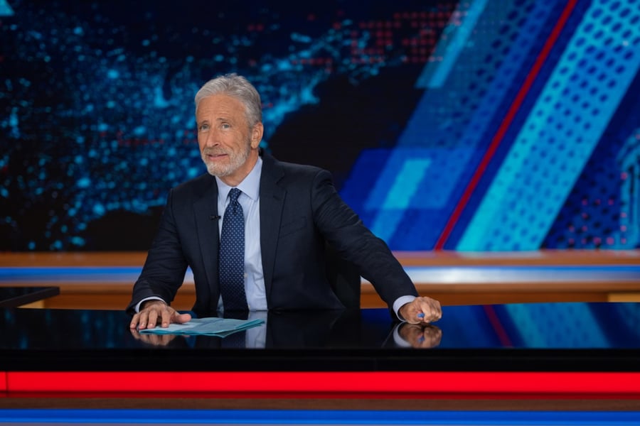 Jon Stewart