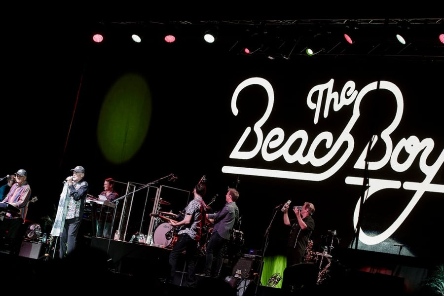 Beach Boys