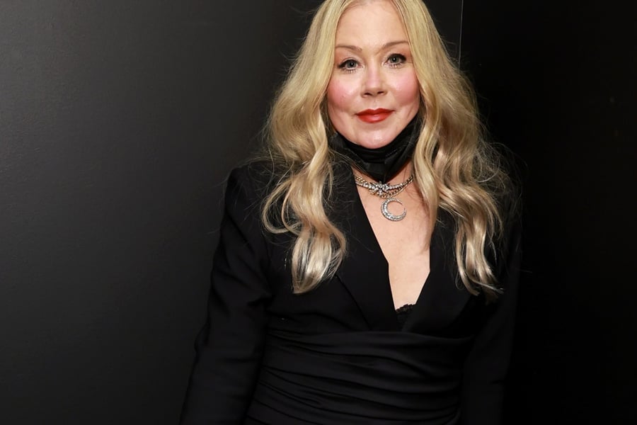 Christina Applegate