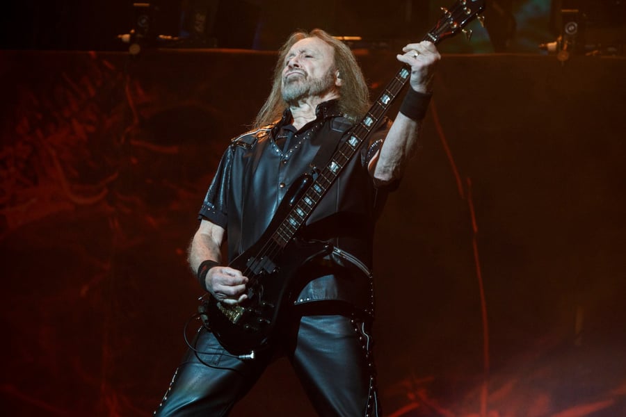 Ian Hill