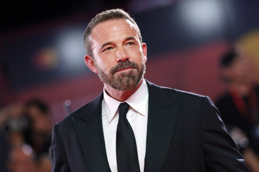 Ben Affleck