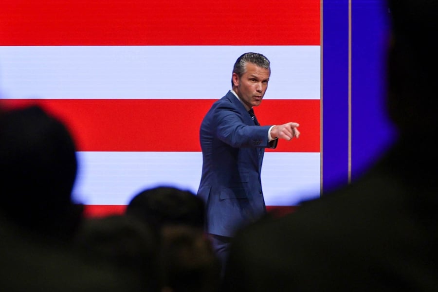 Hegseth