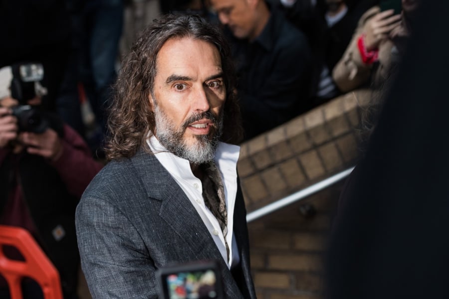 Russell Brand