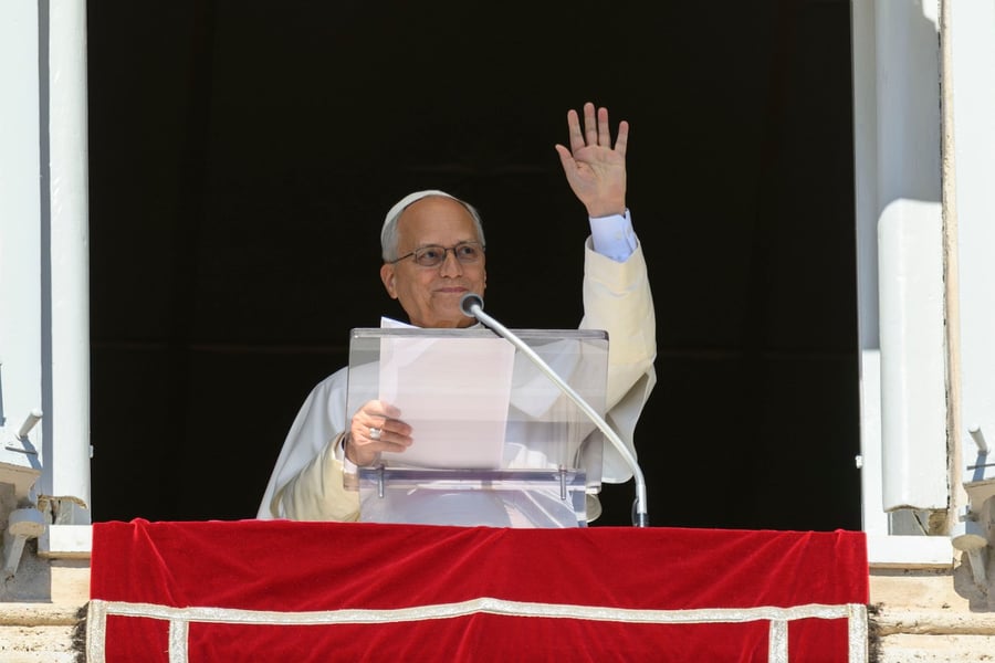 Pope Leo