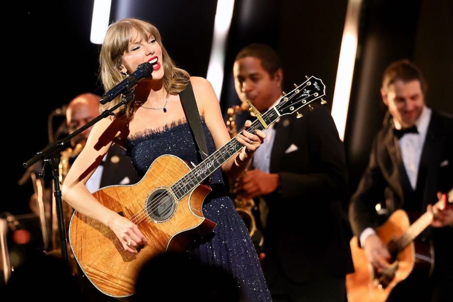 Taylor Swift