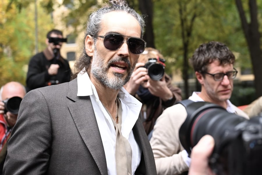Russell Brand