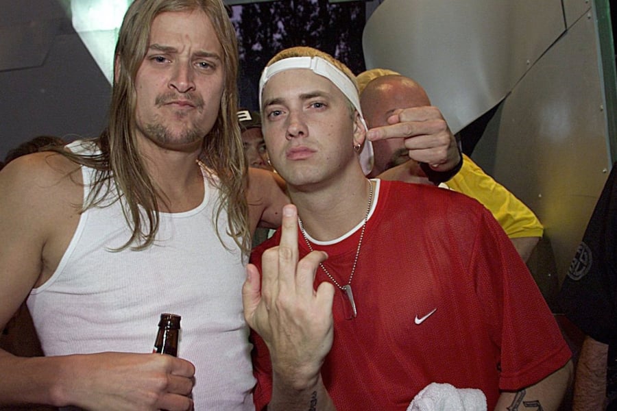 Rock Eminem