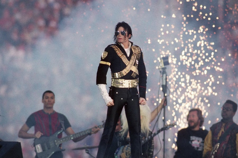 Michael Jackson