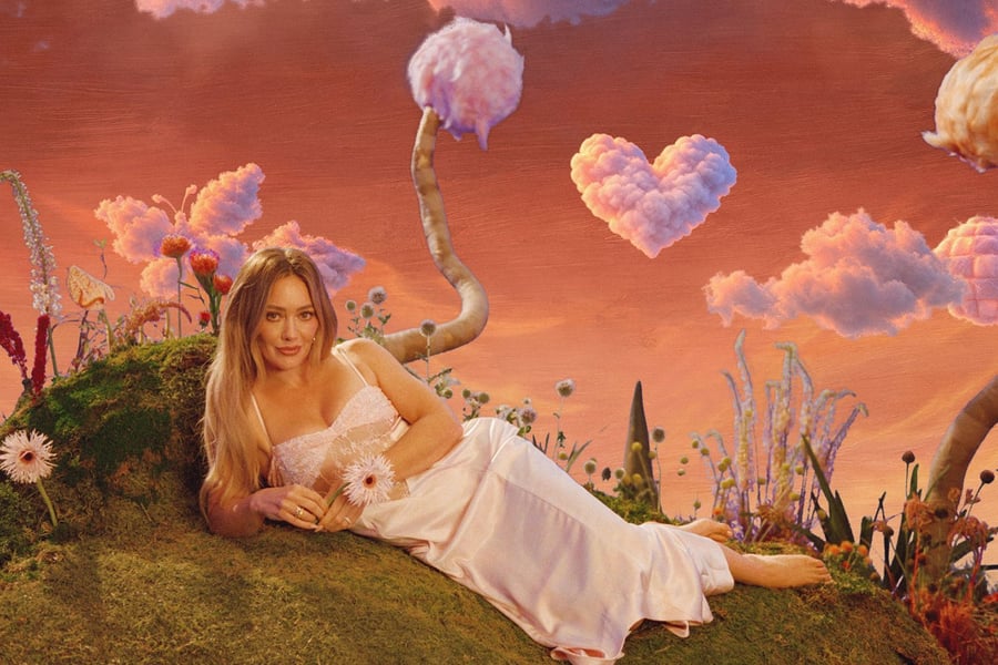Hilary Duff