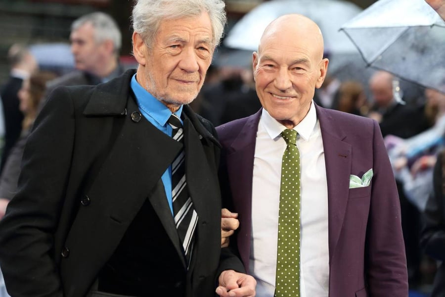 McKellen Stewart