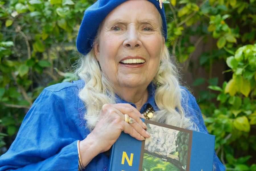 Joni Mitchell
