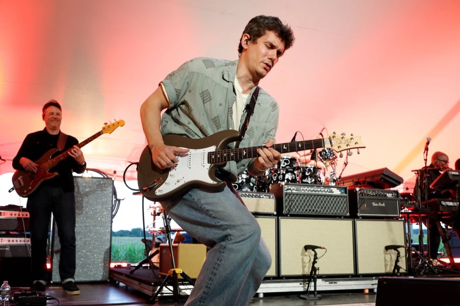 John Mayer