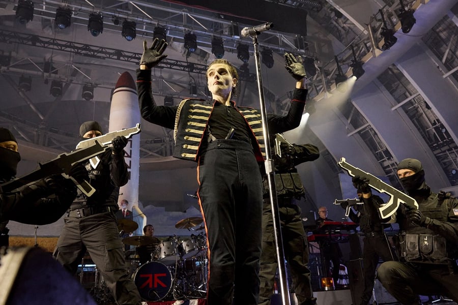 My Chemical Romance
