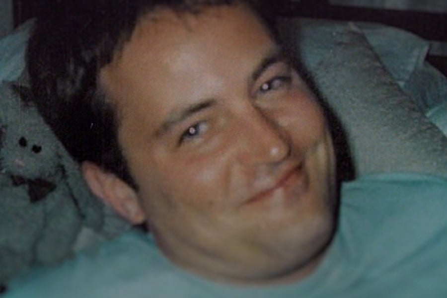 Matthew Perry