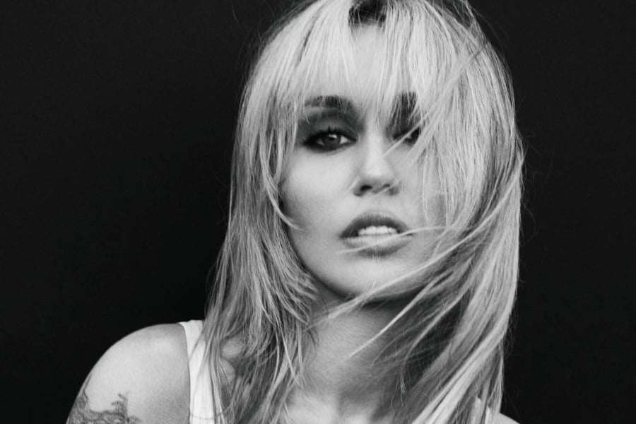 Miley Cyrus