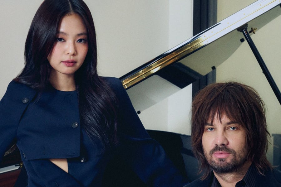 Kevin Parker Jennie