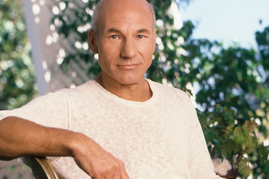Patrick Stewart