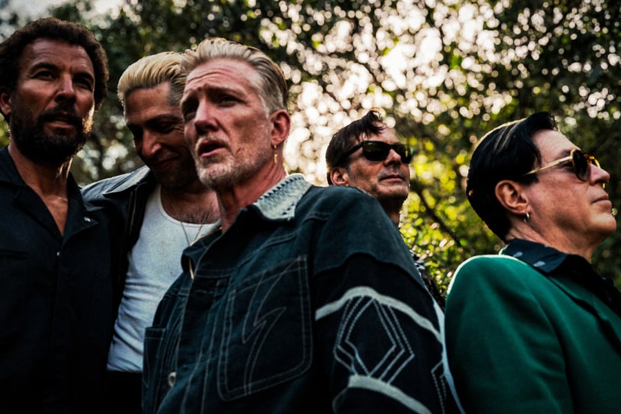 Queens of the Stone Age