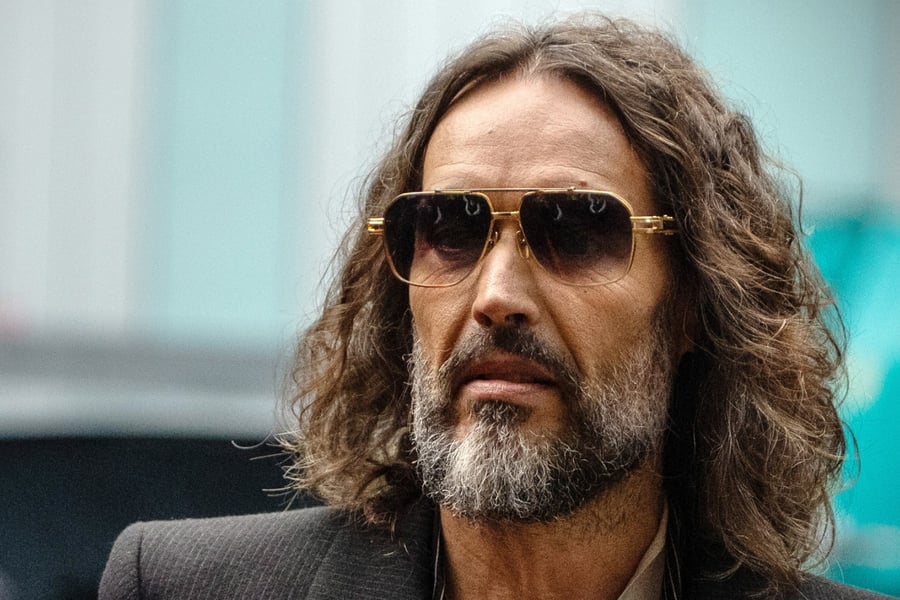 Russell Brand