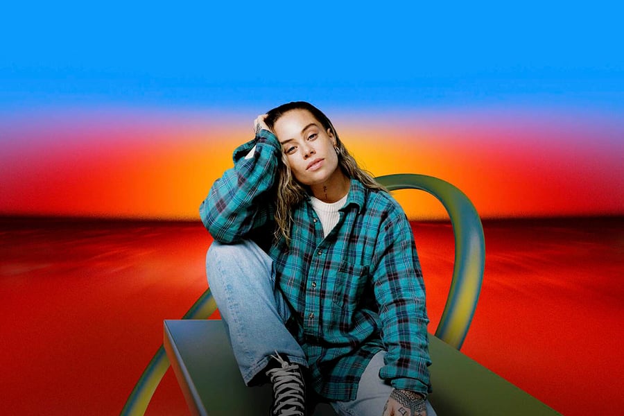 Tash Sultana