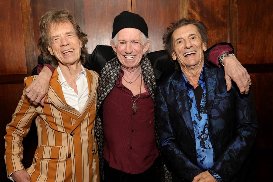 Rolling Stones