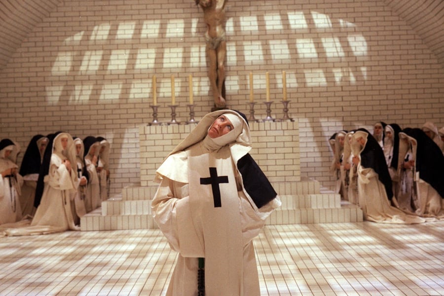 Vanessa Redgrave in 'Ken Russell's The Devils.'