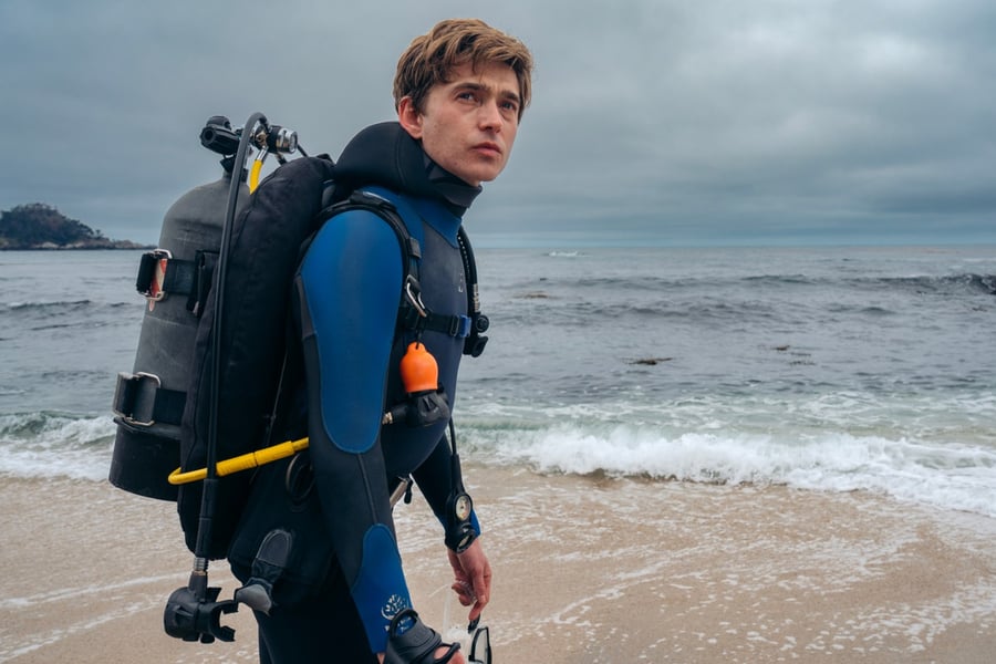 Austin Abrams