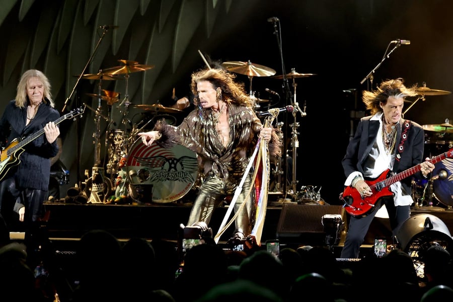 Aerosmith