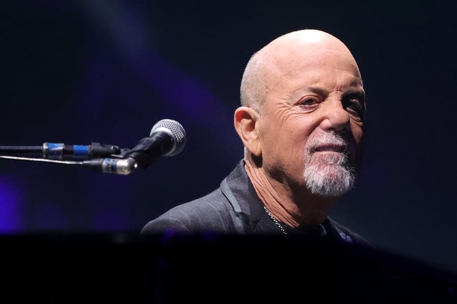 Billy Joel