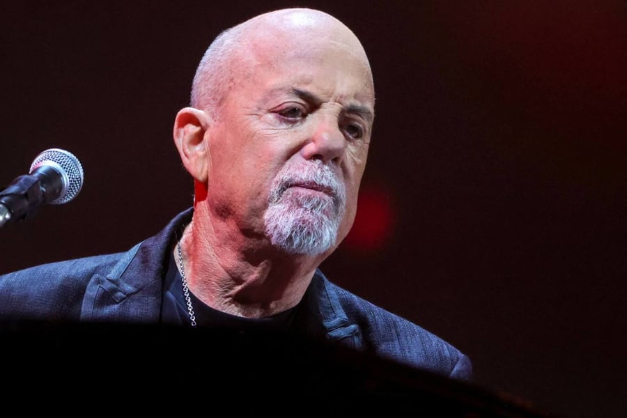 Billy Joel