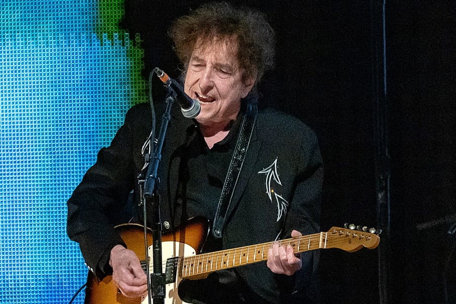 Bob Dylan
