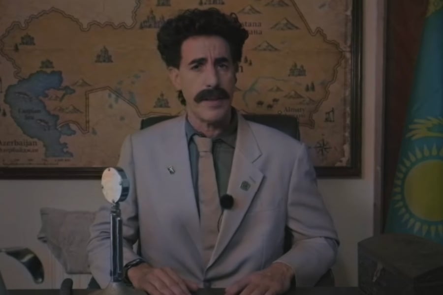 Borat