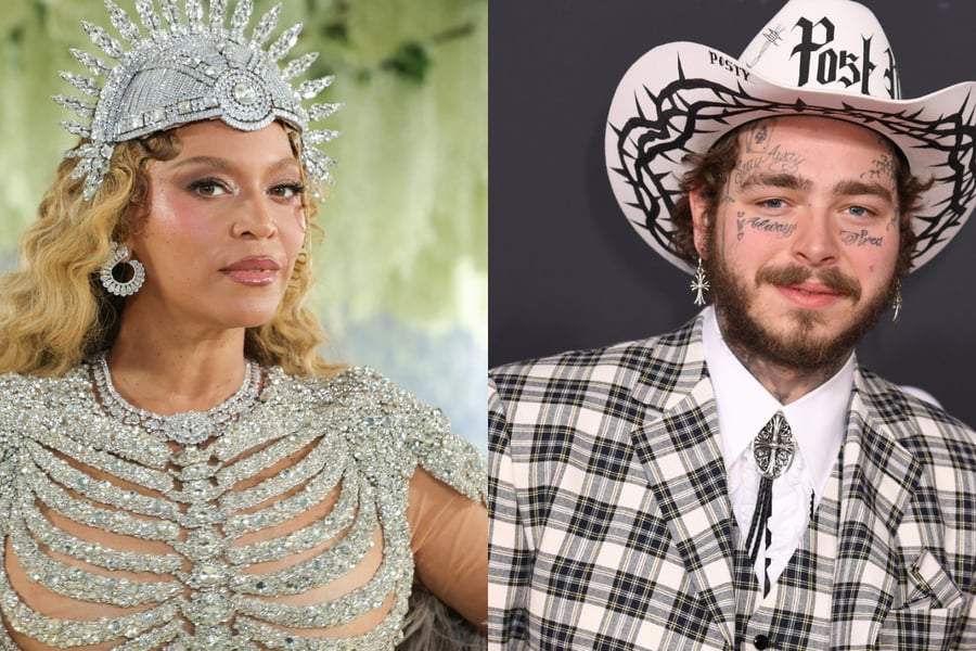 Beyonce Post Malone