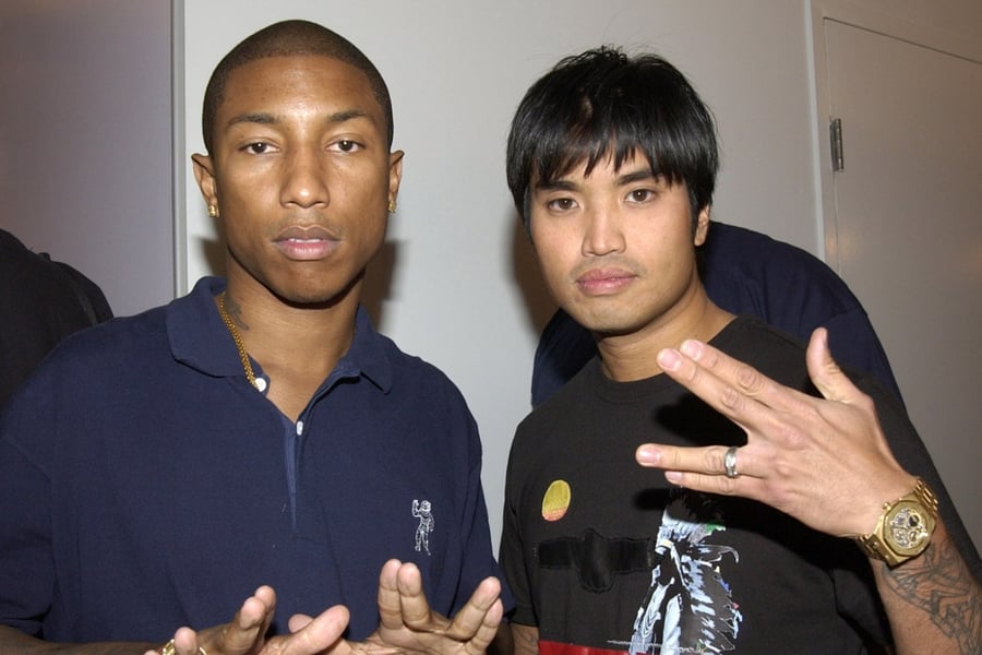 Pharrell Chad