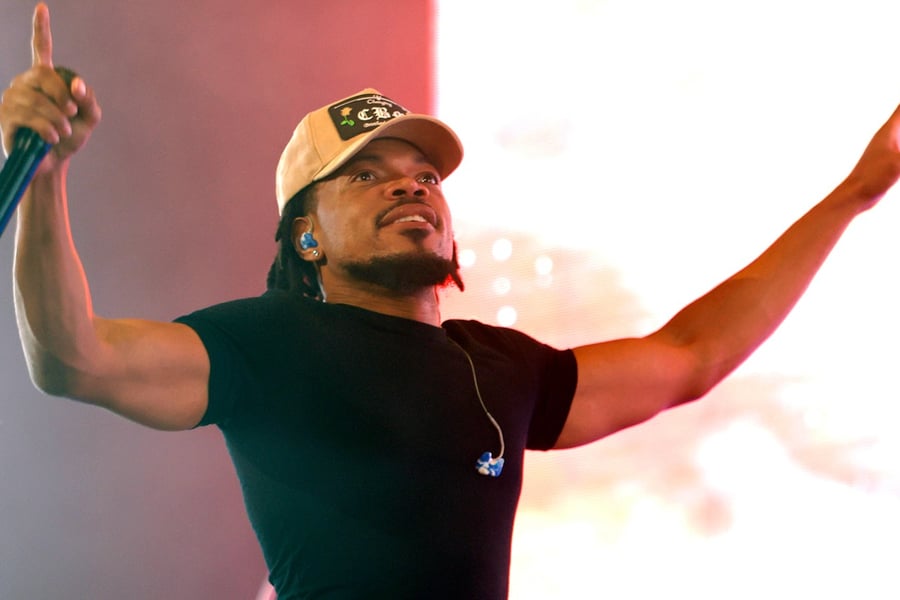 Chance the Rapper
