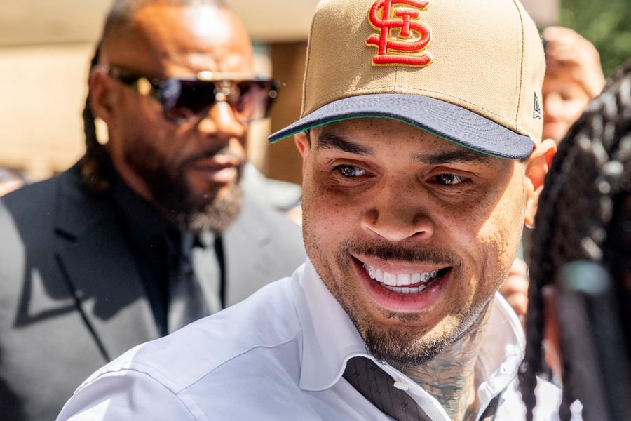 Chris Brown