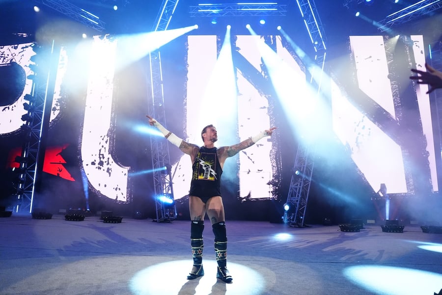 CM Punk