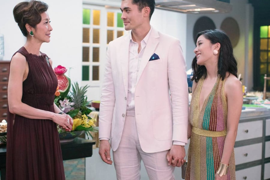 Crazy Rich Asians